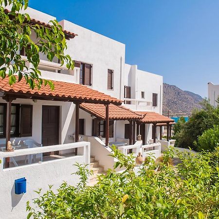 Stella Mare Apartments Elounda Zewnętrze zdjęcie