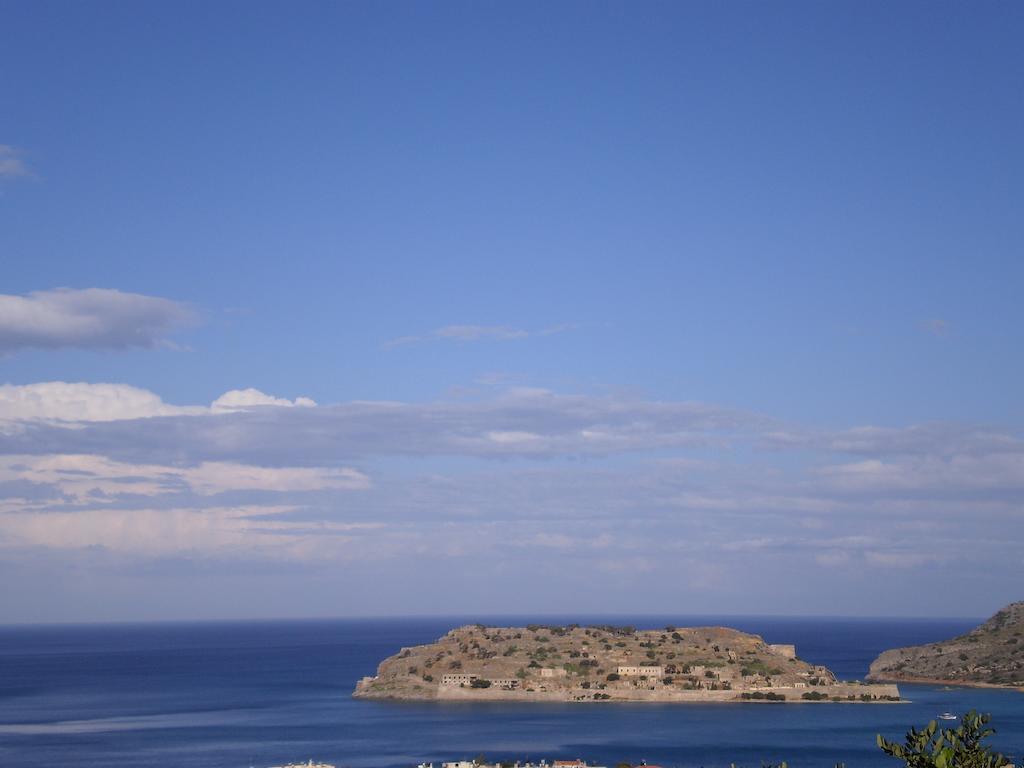 Stella Mare Apartments Elounda Pokój zdjęcie