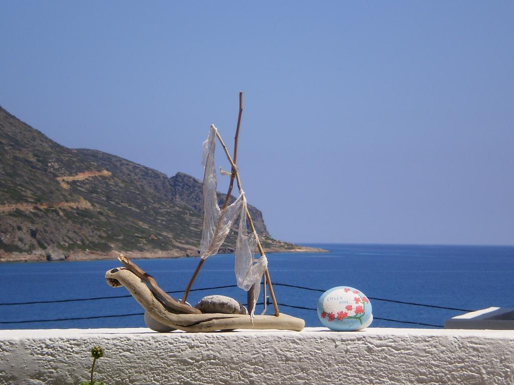 Stella Mare Apartments Elounda Zewnętrze zdjęcie