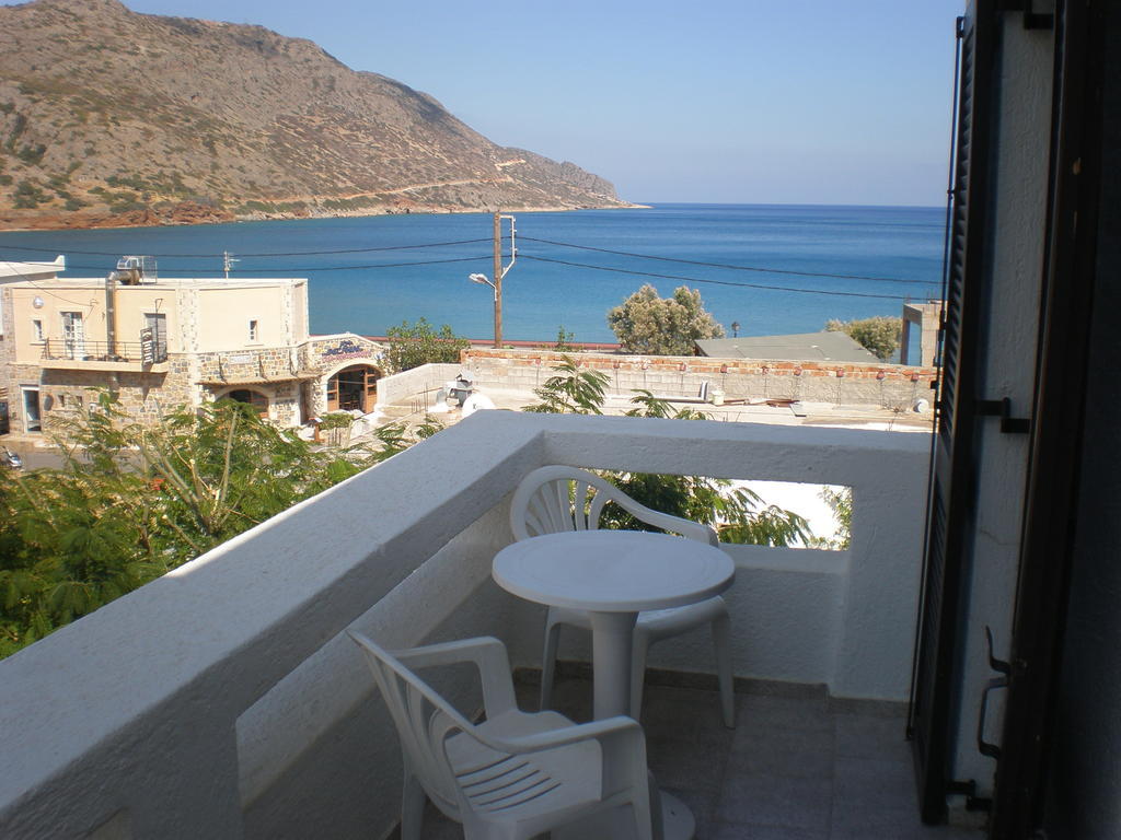 Stella Mare Apartments Elounda Zewnętrze zdjęcie