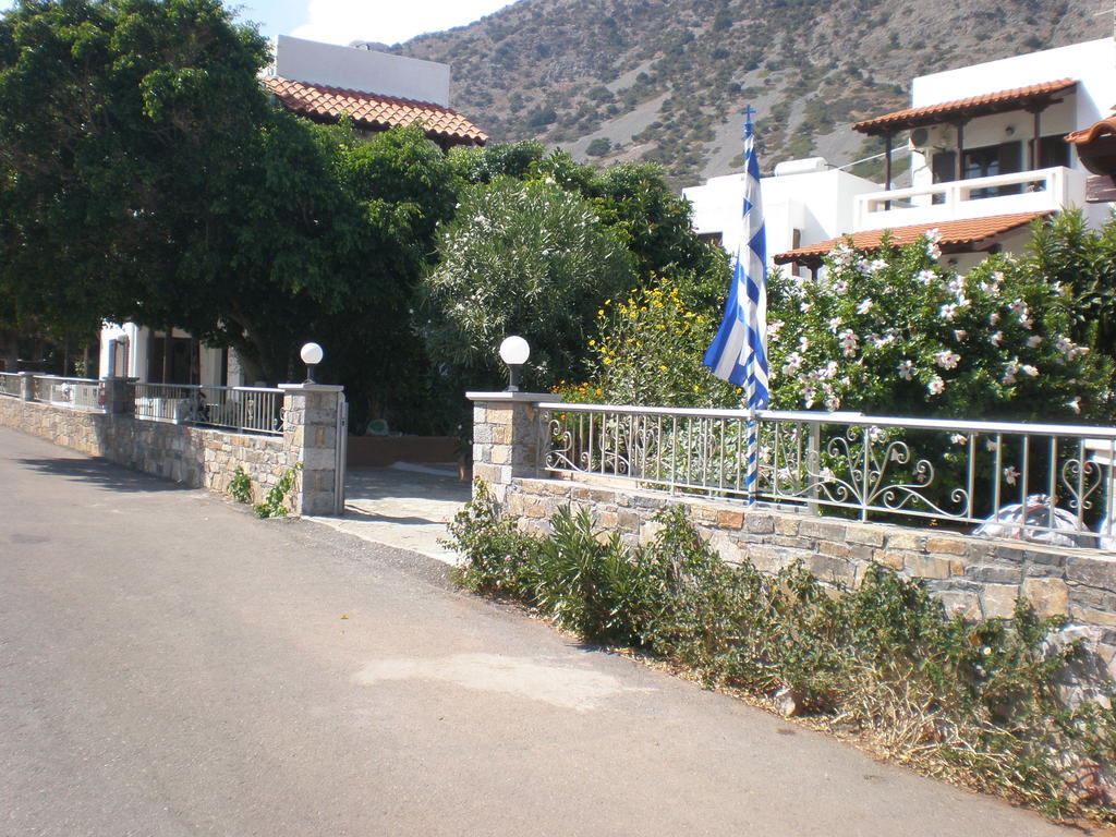Stella Mare Apartments Elounda Zewnętrze zdjęcie
