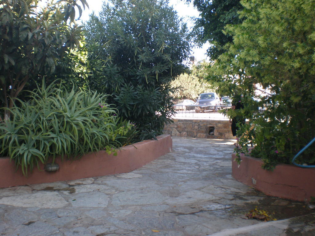 Stella Mare Apartments Elounda Zewnętrze zdjęcie