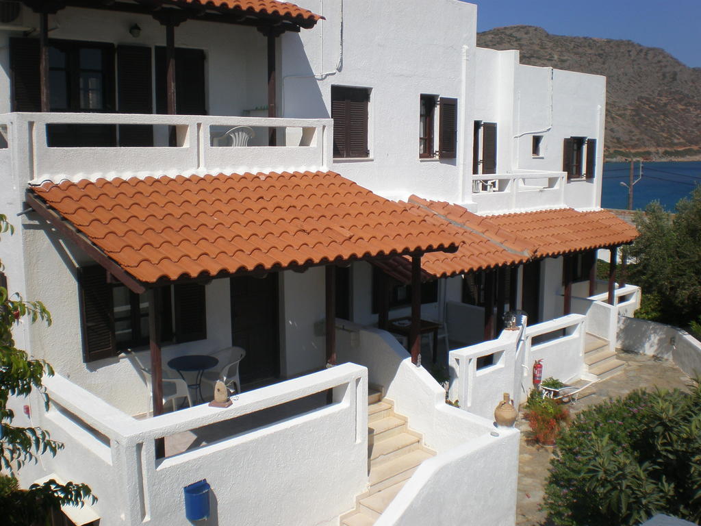Stella Mare Apartments Elounda Pokój zdjęcie