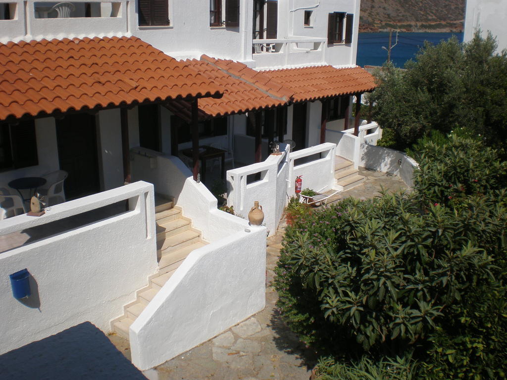 Stella Mare Apartments Elounda Zewnętrze zdjęcie