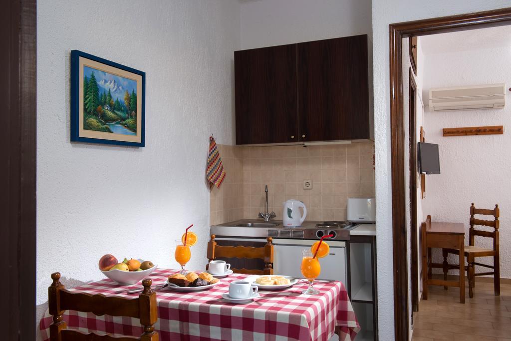 Stella Mare Apartments Elounda Zewnętrze zdjęcie