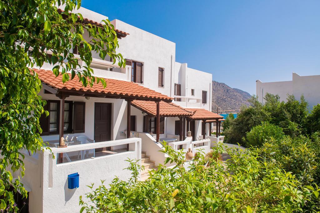 Stella Mare Apartments Elounda Zewnętrze zdjęcie