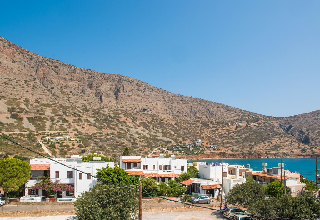 Stella Mare Apartments Elounda Zewnętrze zdjęcie