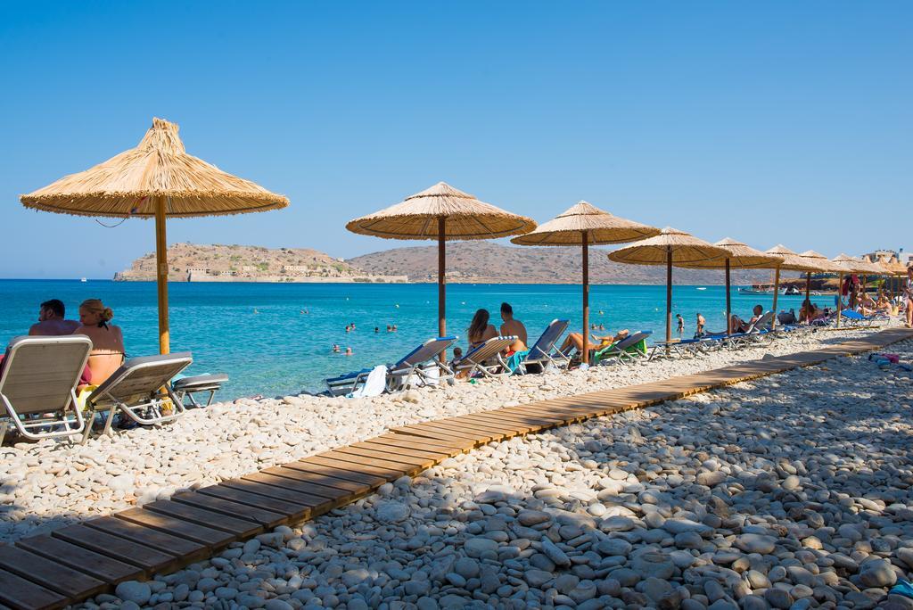 Stella Mare Apartments Elounda Zewnętrze zdjęcie
