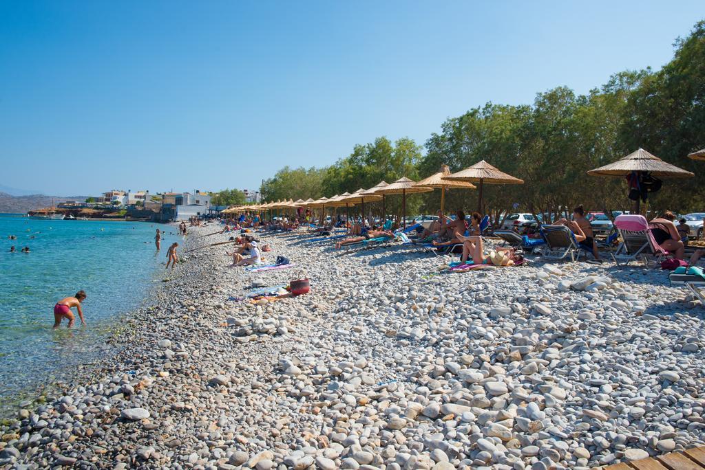 Stella Mare Apartments Elounda Zewnętrze zdjęcie