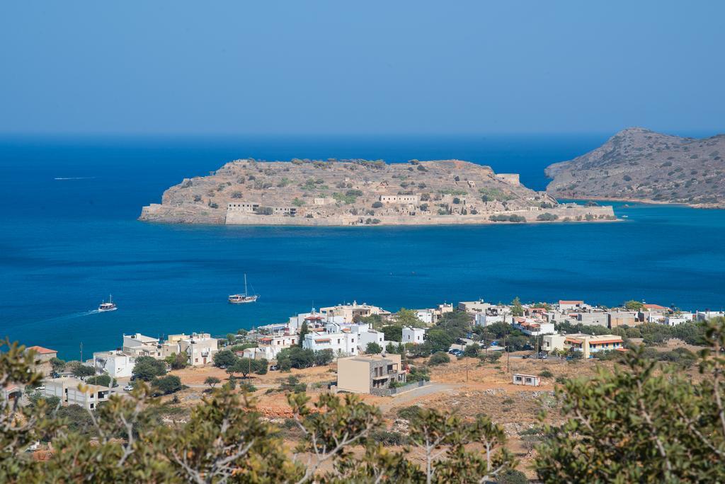 Stella Mare Apartments Elounda Zewnętrze zdjęcie